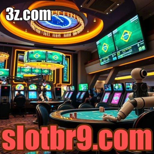 Estratégia Vencedora em slotbr9.com: Eleve Seu Jogo